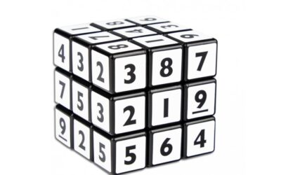 Školní kolo Sudoku – výsledné pořadí
